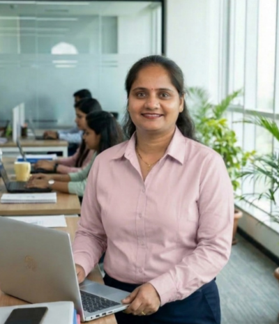 Dipti Mejari Financial Advisor